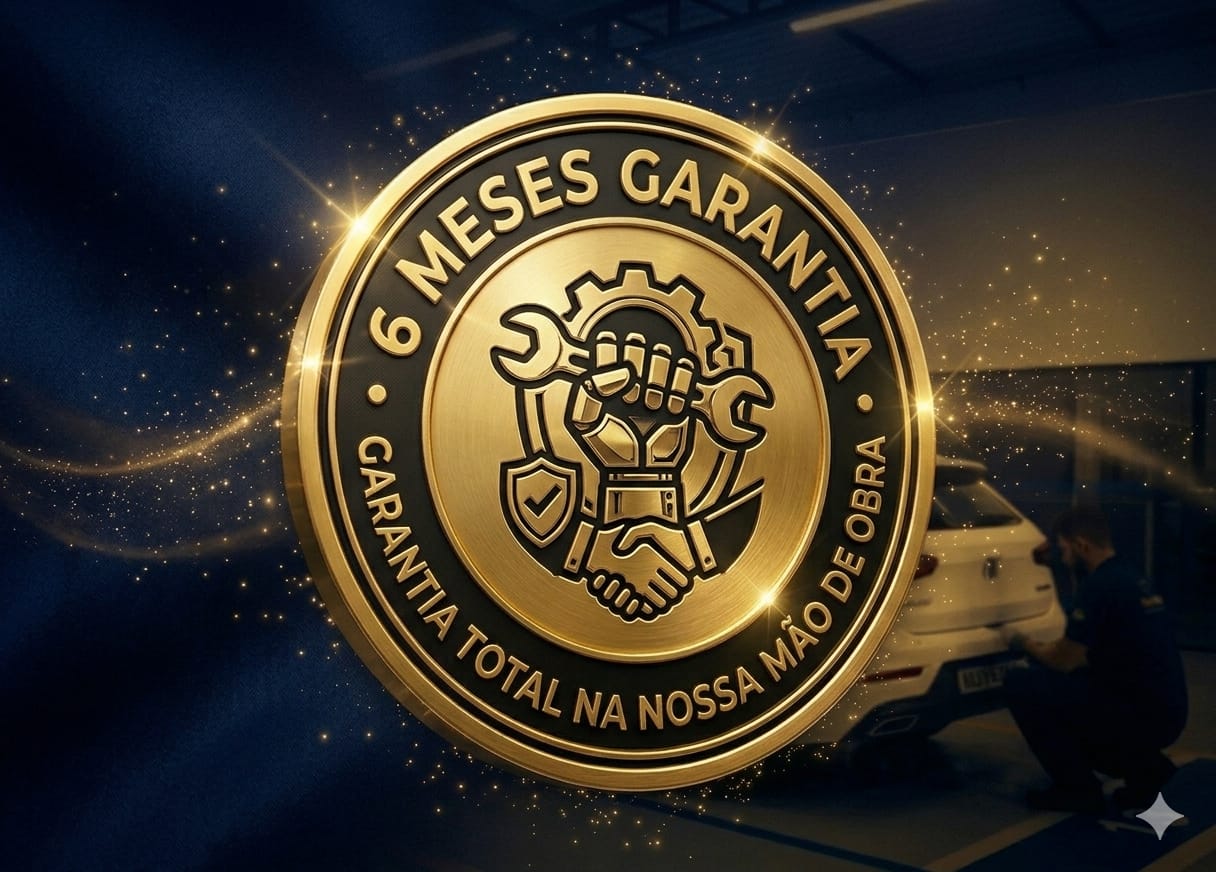 Garantia de 6 meses