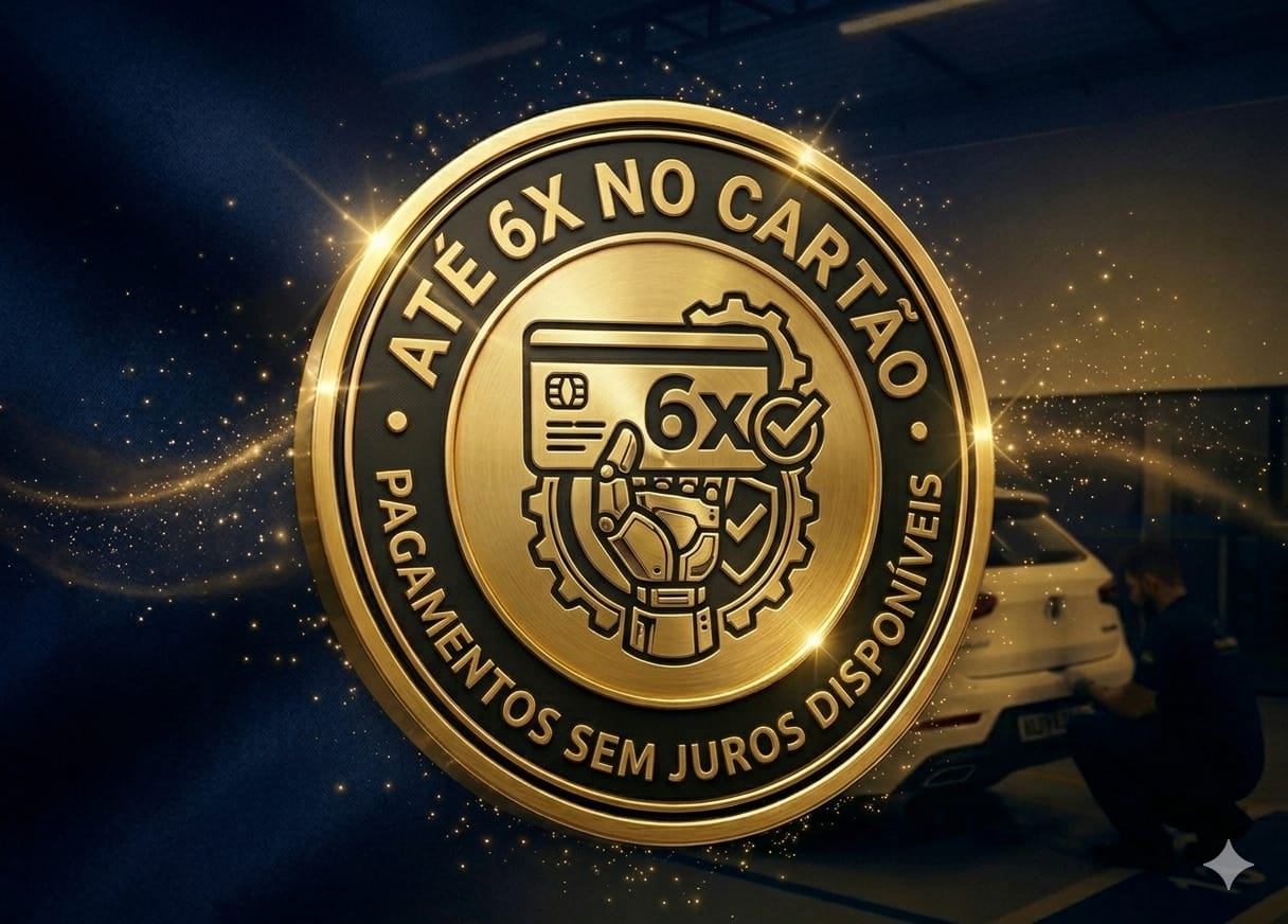 Parcelamento no Cartão