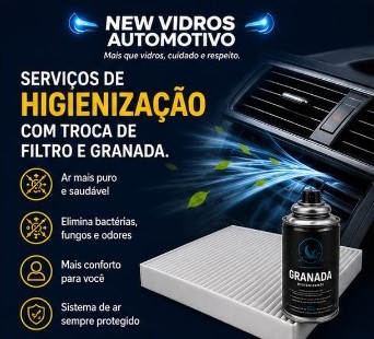 Higienização